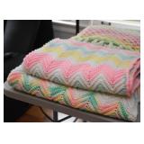Handmade Crochet Afghans / Blankets