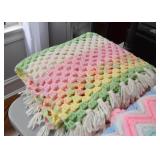 Handmade Crochet Afghans / Blankets