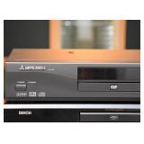 Mitsubishi DVD Player