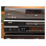 Denon DVD Player