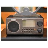 Sangean FM RDS (Radio Data System) / AM PLL Synthesized Receiver