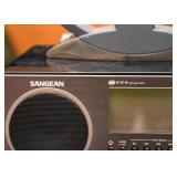 Sangean FM RDS (Radio Data System) / AM PLL Synthesized Receiver