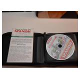 Learn Spanish CD