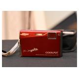 Nikon Coolpix Camera
