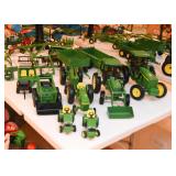John Deere Tractor Toys