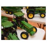 John Deere Tractor Toys