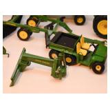 John Deere Tractor Toys