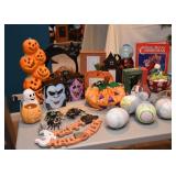Halloween Decor