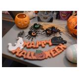 Halloween Decor