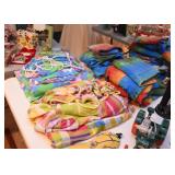 Away Camp Cot Sheets