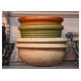 Garden Planters / Flower Pots