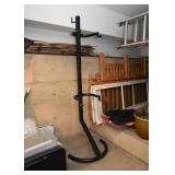 Bike Storage Rack (there are 2 of these)