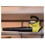 Ryobi Leaf Blower