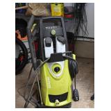 Sunjoe Pressure Washer