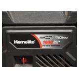Homelite 1800 Watt Portable Generator