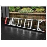 Aluminum A-Frame Ladder