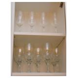 Crystal Stemware / Glassware