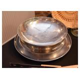 Serving Bowls & Platters