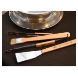 Milwaukee Brewers Grill Set