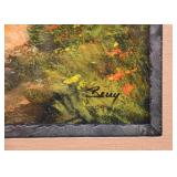 Original Framed Artwork, Signed by Artist