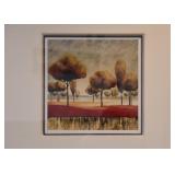 Original Framed Artwork, Signed by Artist