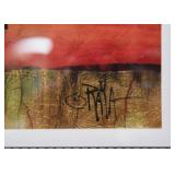 Original Framed Artwork, Signed by Artist