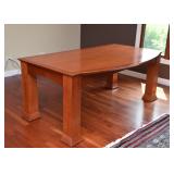 BUY IT NOW! $500 - Contemporary Executive Desk (approx. 72" L x 42.5" W x 29.5" H)