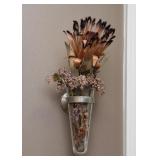 Wall Vase