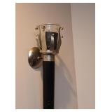 Candle Holder Wall Sconces (there are two of these)