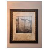 Contemporary Framed Artwork /Photography