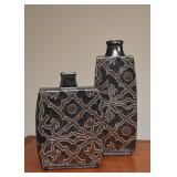 Contemporary Pottery Vases