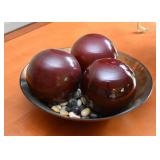 Decorative Centerpiece Bowl