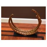 Contemporary Metal Sculpture