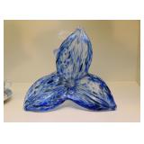 BUY IT NOW! $20 - Murano Glass Flower Sculpture