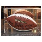 BUY IT NOW! $50 - Gale Sayers Autographed / Signed Football