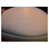 BUY IT NOW! $50 - Gale Sayers Autographed / Signed Football