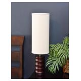 Modern Wood Table Lamp