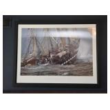 Framed Artwork / Photography, Signed by Artist