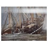 Framed Artwork / Photography, Signed by Artist