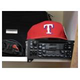 Car Stereo, Baseball Caps