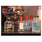 Perfumes, Home Decor