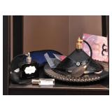 Perfume Bottles, Vanity Items
