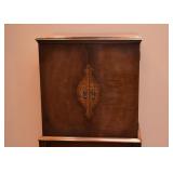 Vintage Music Cabinet
