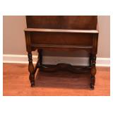 Vintage Music Cabinet