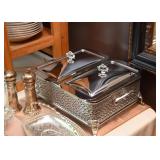 Double Chafing Dish