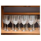 Crystal Stemware