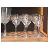 Crystal Stemware