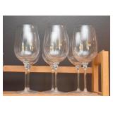 Crystal Stemware