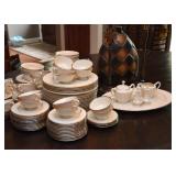 BUY IT NOW! $400 - Lenox Fine China Set (Montclair)