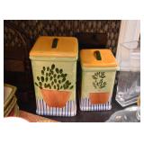 Kitchen Canisters